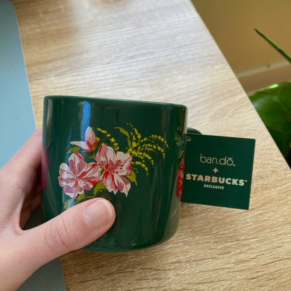 Starbucks Bando limited edition mug NWT - Picture 5 of 5